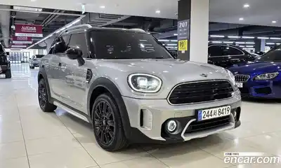 Mini Countryman 2024 1.5 гидро в Москве № 2203610, миниатюра 2