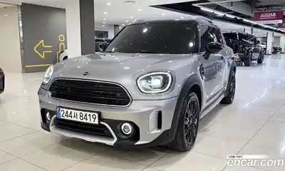 Mini Countryman 2024 1.5 гидро в Москве № 2203610, миниатюра 3