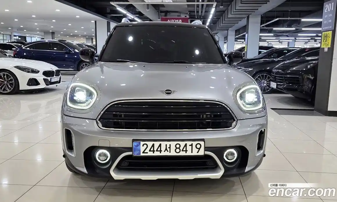 Mini Countryman 2024 1.5 гидро в Москве № 2203610, фото 4