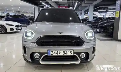 Mini Countryman 2024 1.5 гидро в Москве № 2203610, миниатюра 4