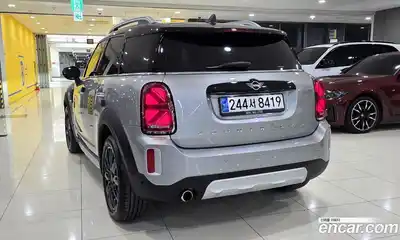 Mini Countryman 2024 1.5 гидро в Москве № 2203610, миниатюра 5
