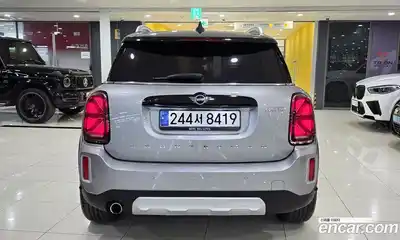 Mini Countryman 2024 1.5 гидро в Москве № 2203610, миниатюра 6