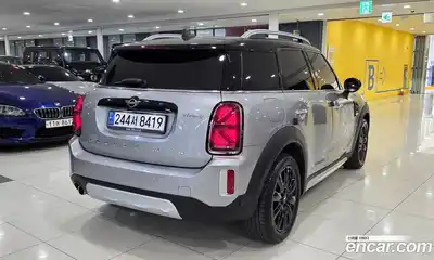 Mini Countryman 2024 1.5 гидро в Москве № 2203610, миниатюра 7