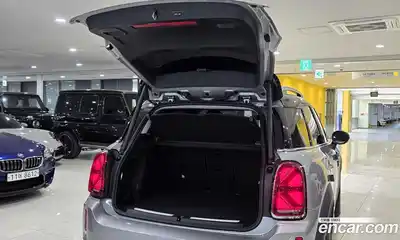 Mini Countryman 2024 1.5 гидро в Москве № 2203610, миниатюра 8