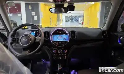 Mini Countryman 2024 1.5 гидро в Москве № 2203610, миниатюра 9