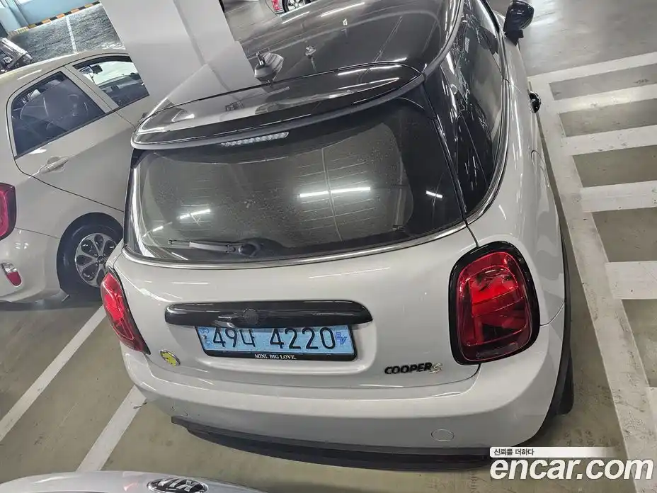 Mini Cooper 2022 гидро в Москве № 2203841, фото 5