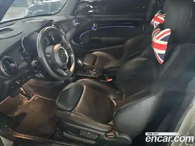 Mini Cooper 2022 гидро в Москве № 2203841, миниатюра 7