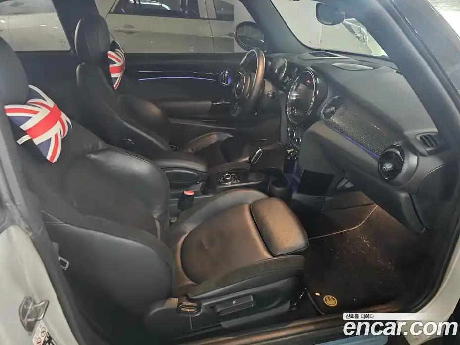Mini Cooper 2022 гидро в Москве № 2203841, фото 8