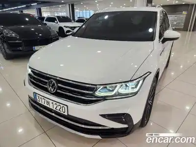 Volkswagen Tiguan 2.0 TDI Premium