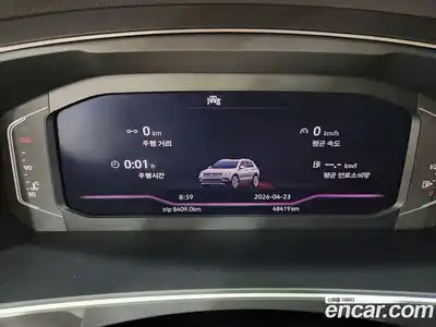Volkswagen Tiguan 2023 2.0 гидро в Москве № 2204193, миниатюра 8