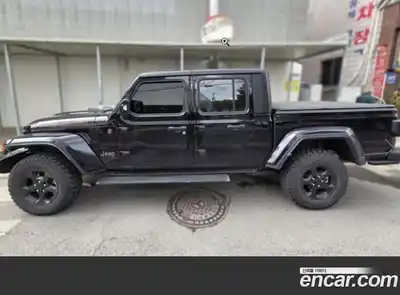 Jeep Gladiator 2022 3.6 гидро в Москве № 2204702, миниатюра 4