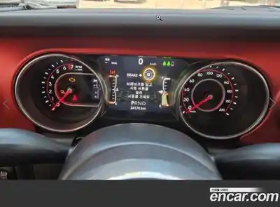 Jeep Gladiator 2022 3.6 гидро в Москве № 2204702, миниатюра 6