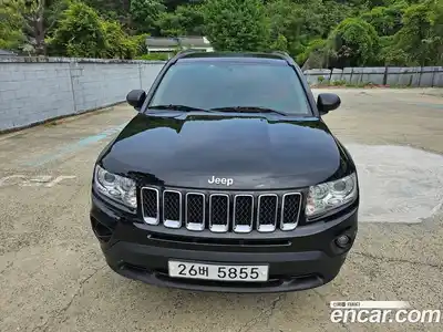 Jeep Compass, 2012