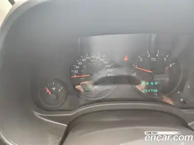 Jeep Compass 2012 2.4 гидро в Москве № 2204756, миниатюра 11