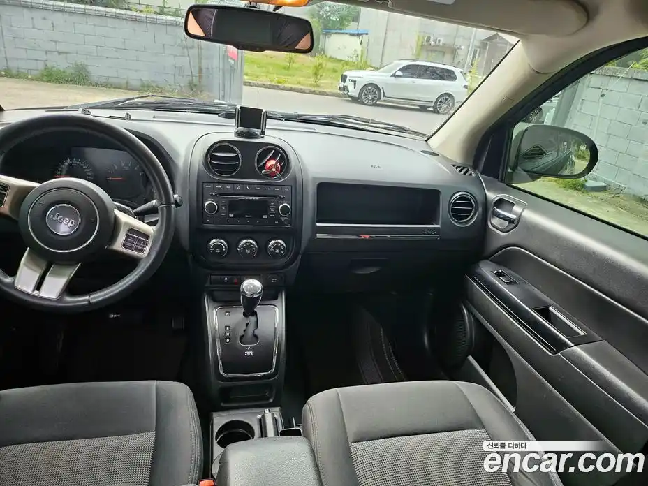 Jeep Compass 2012 2.4 гидро в Москве № 2204756, фото 13