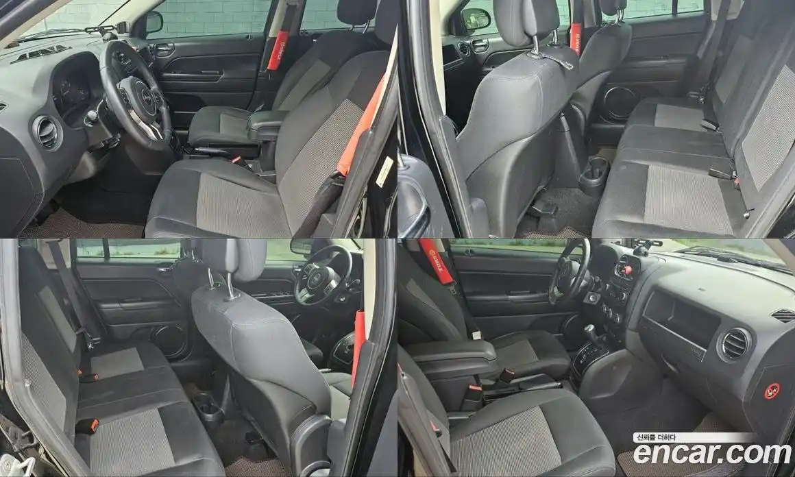 Jeep Compass 2012 2.4 гидро в Москве № 2204756, фото 16