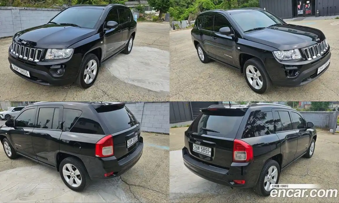 Jeep Compass 2012 2.4 гидро в Москве № 2204756, фото 20