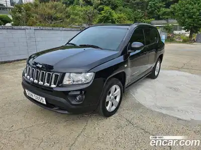 Jeep Compass 2012 2.4 гидро в Москве № 2204756, миниатюра 2