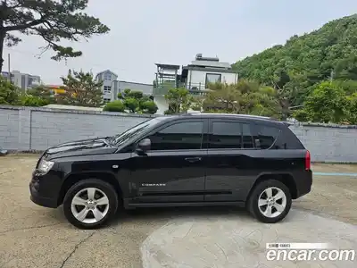 Jeep Compass 2012 2.4 гидро в Москве № 2204756, миниатюра 3