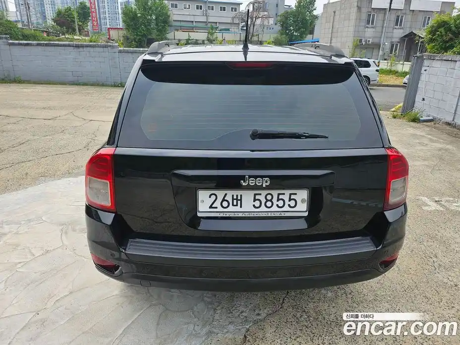 Jeep Compass 2012 2.4 гидро в Москве № 2204756, фото 5