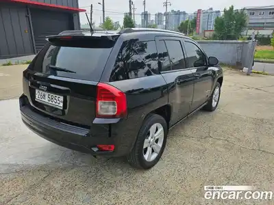 Jeep Compass 2012 2.4 гидро в Москве № 2204756, миниатюра 6