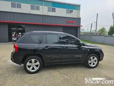 Jeep Compass 2012 2.4 гидро в Москве № 2204756, миниатюра 7
