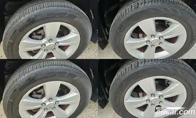 Jeep Compass 2012 2.4 гидро в Москве № 2204756, миниатюра 10
