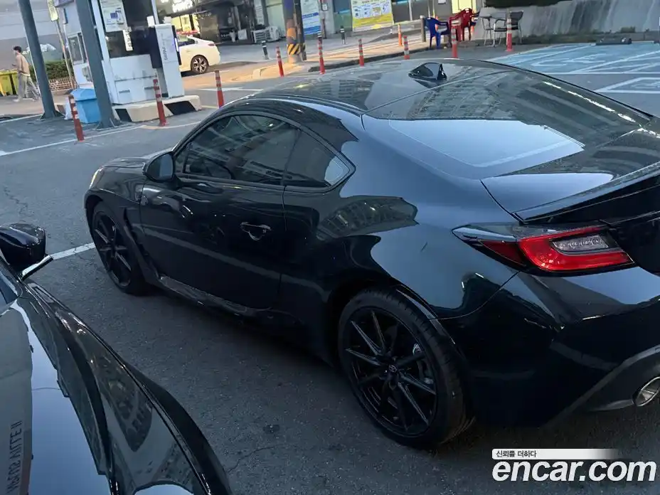 Toyota 86 2026 2.4 механика в Москве № 2204792, фото 4