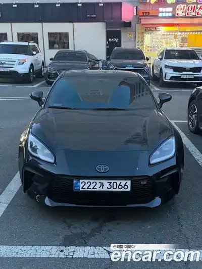 Toyota 86 2026 2.4 механика в Москве № 2204792, миниатюра 6