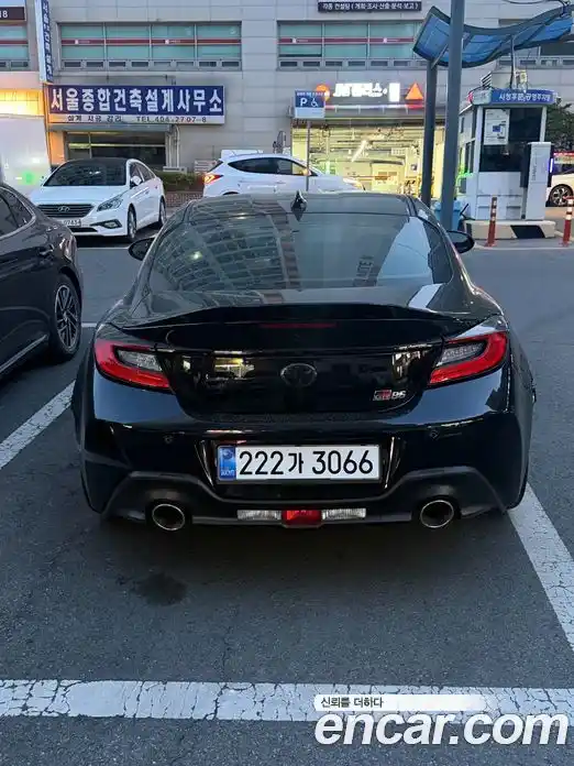 Toyota 86 2026 2.4 механика в Москве № 2204792, фото 7