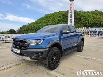 Ford Ranger 2.0 Raptor