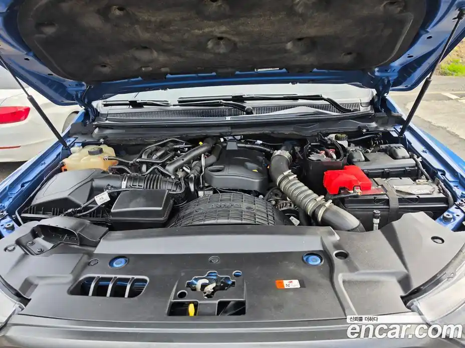 Ford Ranger 2021 2.0 гидро в Москве № 2205161, фото 11