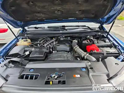 Ford Ranger 2021 2.0 гидро в Москве № 2205161, миниатюра 11
