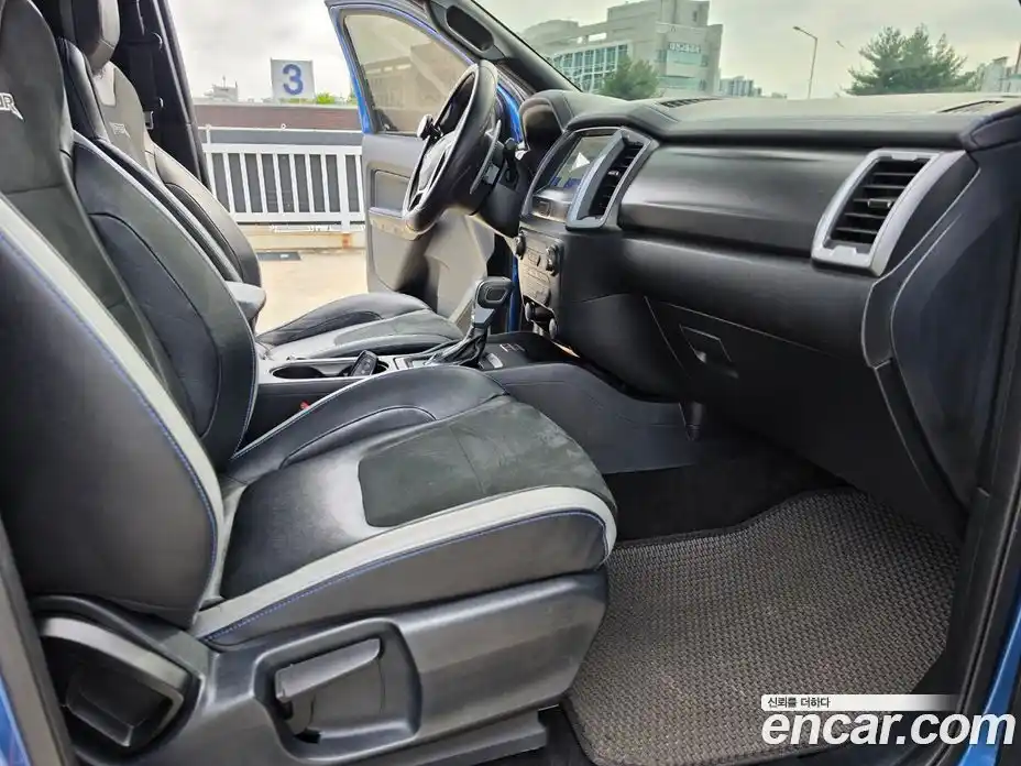 Ford Ranger 2021 2.0 гидро в Москве № 2205161, фото 16