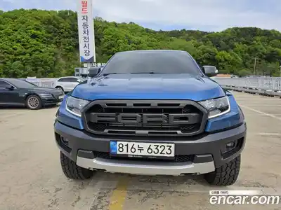 Ford Ranger 2021 2.0 гидро в Москве № 2205161, миниатюра 2