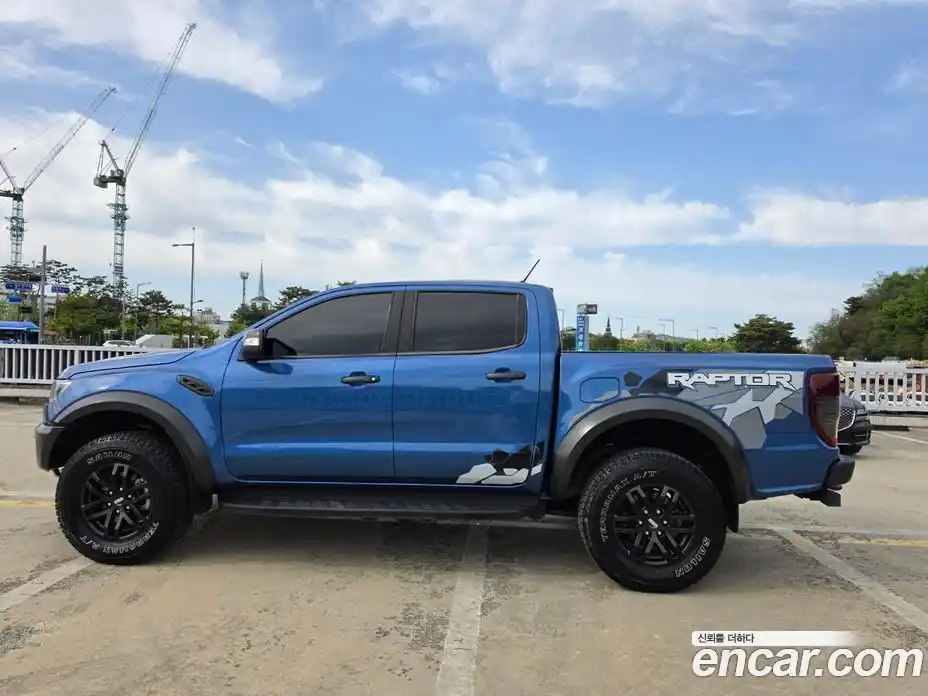 Ford Ranger 2021 2.0 гидро в Москве № 2205161, фото 4