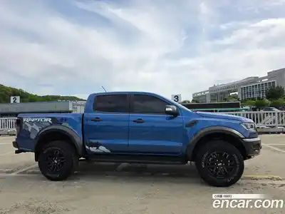 Ford Ranger 2021 2.0 гидро в Москве № 2205161, миниатюра 5