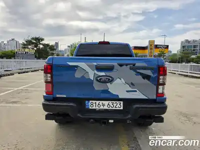 Ford Ranger 2021 2.0 гидро в Москве № 2205161, миниатюра 8