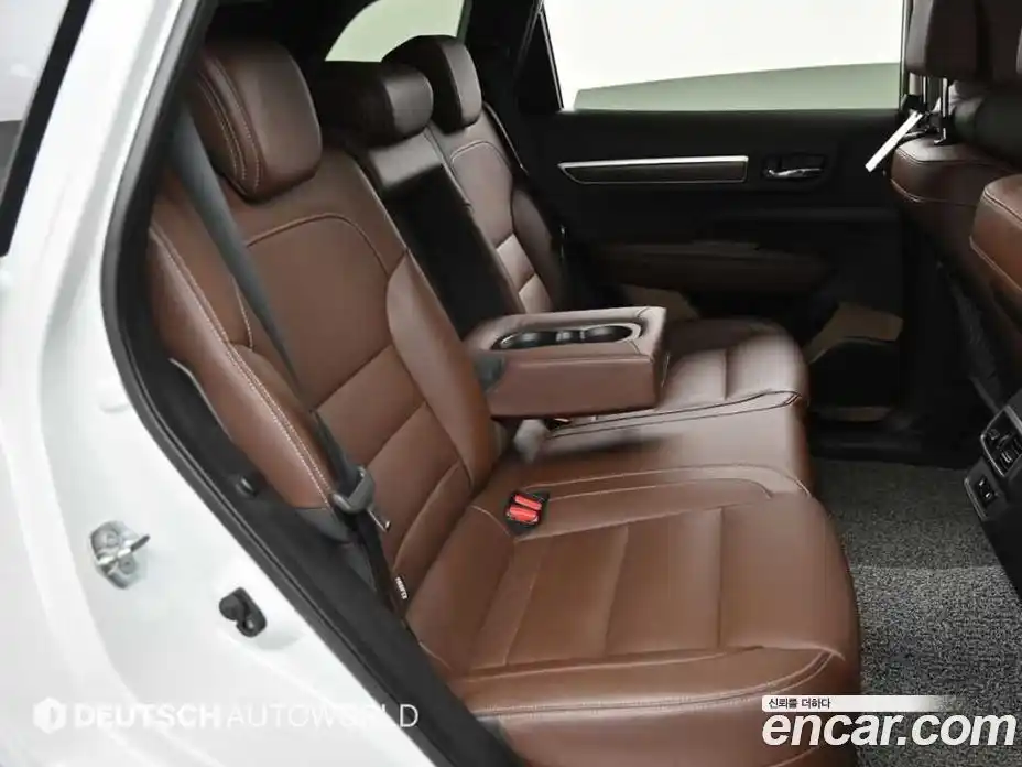 Renault QM6 2020 2.0 гидро в Москве № 2206038, фото 12