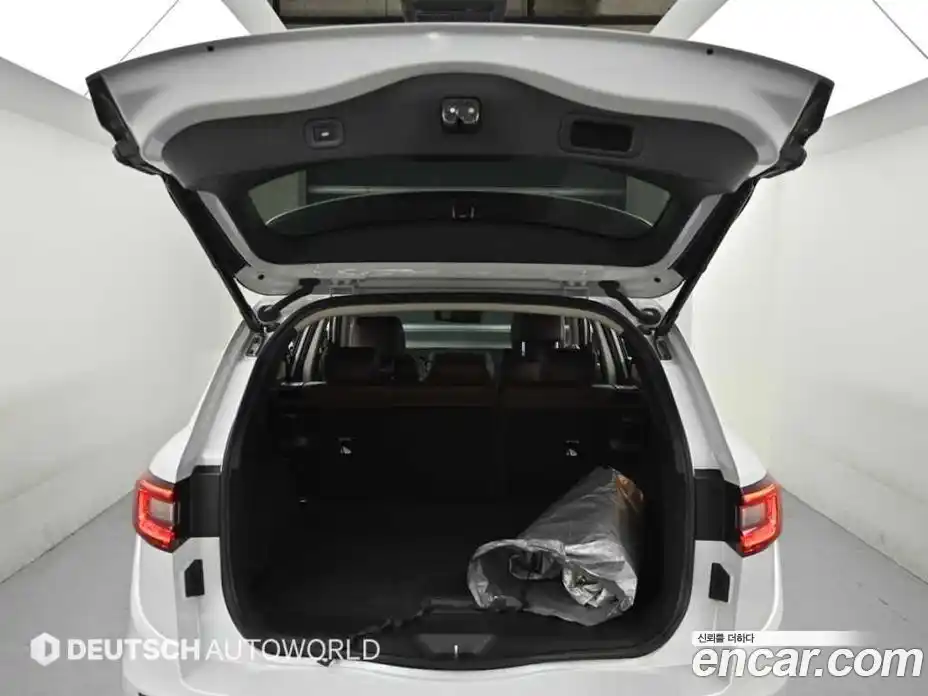 Renault QM6 2020 2.0 гидро в Москве № 2206038, фото 19
