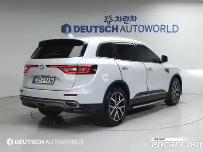 Renault QM6 2020 2.0 гидро в Москве № 2206038, миниатюра 2