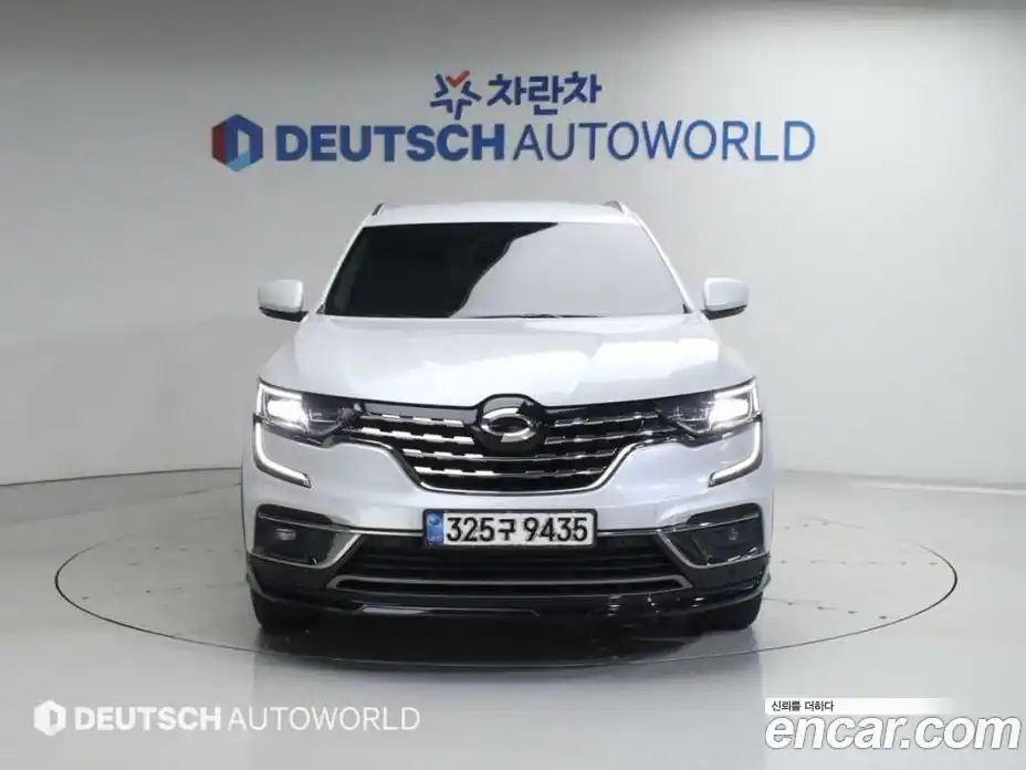 Renault QM6 2020 2.0 гидро в Москве № 2206038, фото 3