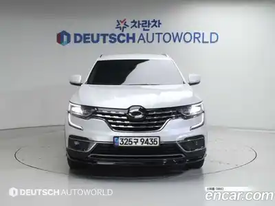 Renault QM6 2020 2.0 гидро в Москве № 2206038, миниатюра 3