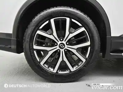 Renault QM6 2020 2.0 гидро в Москве № 2206038, миниатюра 5