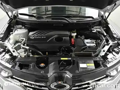Renault QM6 2020 2.0 гидро в Москве № 2206038, миниатюра 6