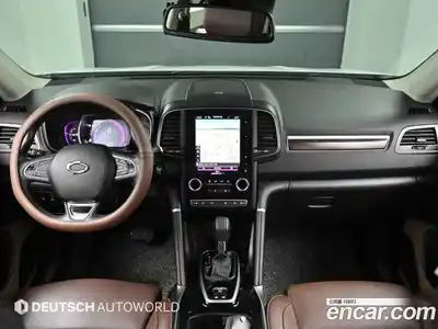Renault QM6 2020 2.0 гидро в Москве № 2206038, миниатюра 7