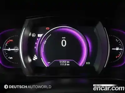 Renault QM6 2020 2.0 гидро в Москве № 2206038, миниатюра 8