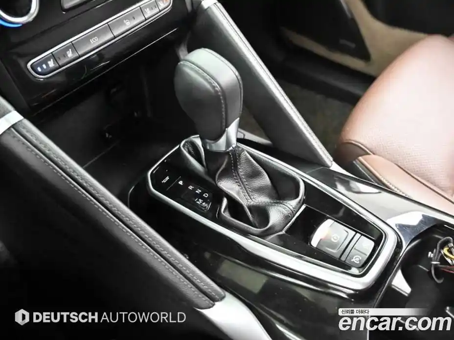 Renault QM6 2020 2.0 гидро в Москве № 2206038, фото 9