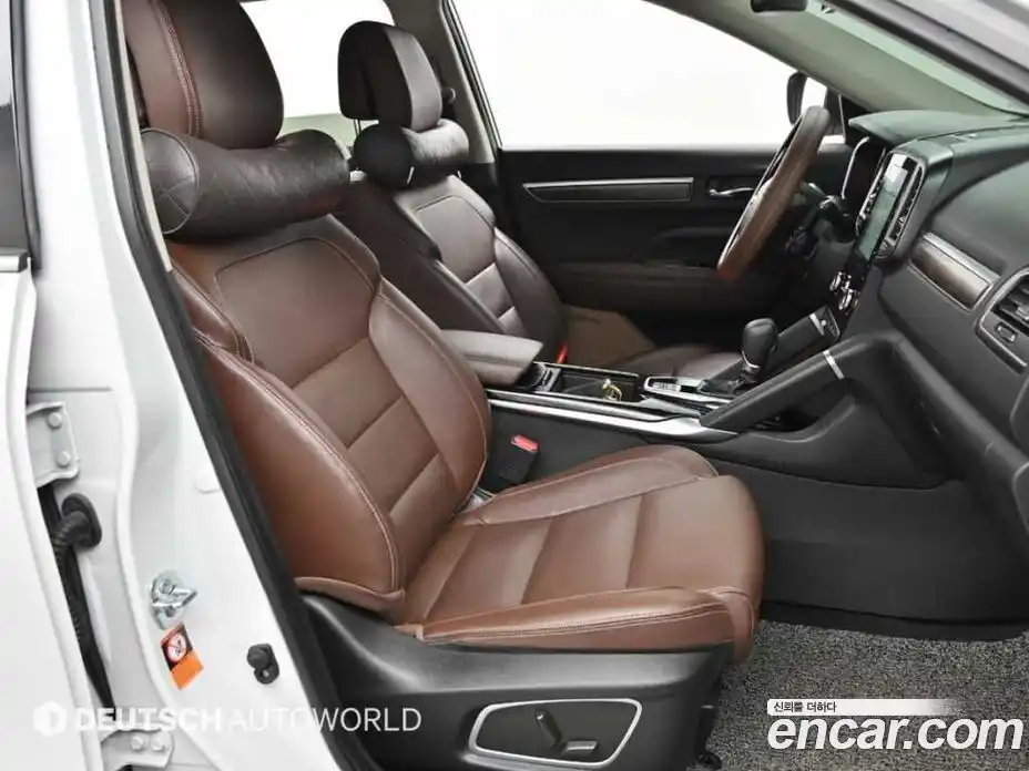 Renault QM6 2020 2.0 гидро в Москве № 2206038, фото 10
