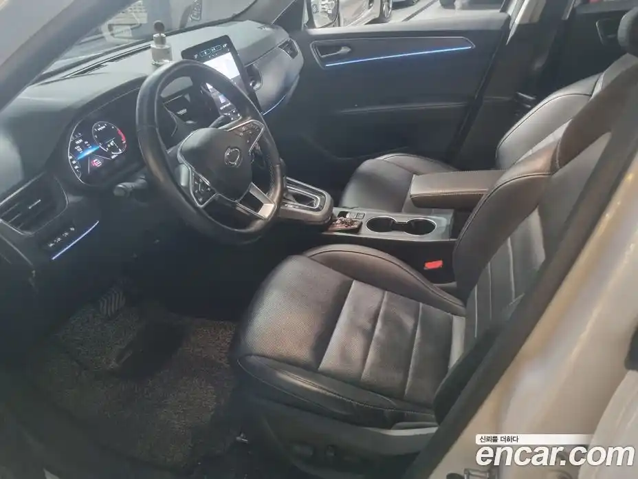 Renault XM3 2020 1.3 гидро в Москве № 2206073, фото 15